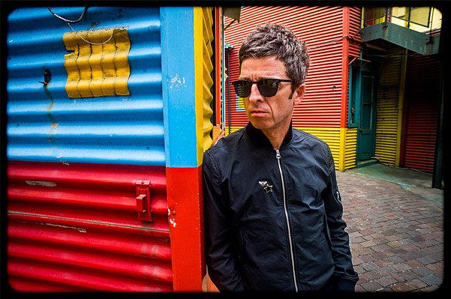 「ノエル・ギャラガーズ・ハイ・フライング・バーズ、5月に来日公演を開催」1枚目/2