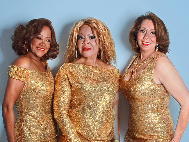 「スリー・ディグリーズ、4月に東阪ビルボードツアーを開催」1枚目/1