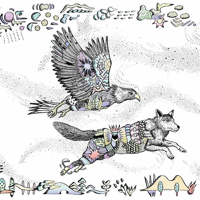 「空想の楽園Avalonの世界を拡張するガールズユニット“amiinA”の楽曲をSerphがリミックス、コラボ作発売へ」1枚目/3