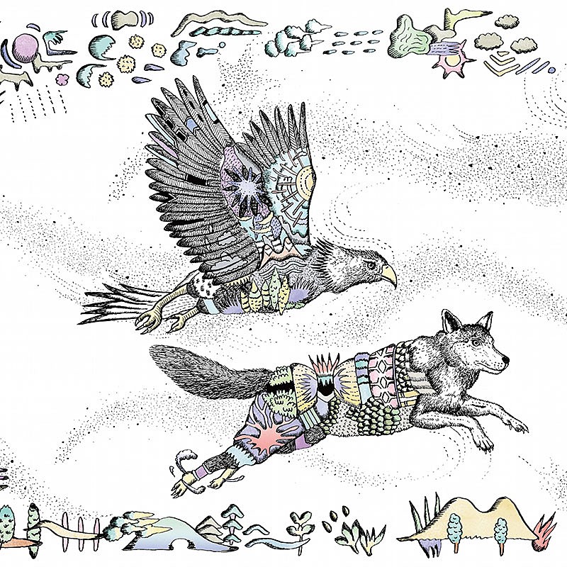 空想の楽園Avalonの世界を拡張するガールズユニット“amiinA”の楽曲をSerphがリミックス、コラボ作発売へ 