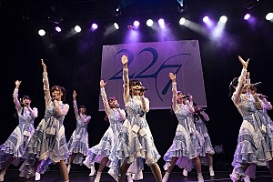 22/7、初の定期公演【“ナナニジライブ”＃1】レポート到着 | Daily News