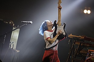 「木村カエラ/KEYTALK/Nulbarich、それぞれ“今、目撃するべき本物のライブ”を披露」