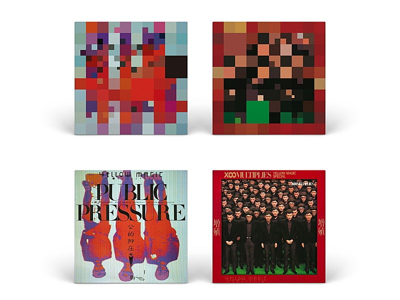 YMO、再発プロジェクト第2回発売分の詳細公開＆『名盤ドキュメント YMO編』再放送が決定