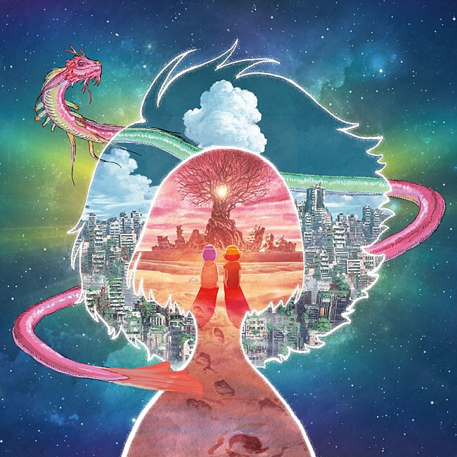 「Eve、ニュー・アルバムから新曲「僕らまだアンダーグラウンド」MV公開」1枚目/1