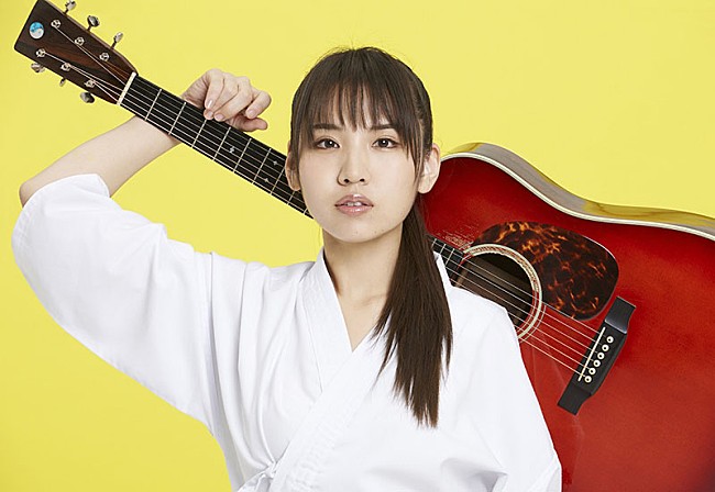 「阿部真央、横浜流星＆中尾暢樹主演映画『チア男子!!』の主題歌担当」1枚目/2