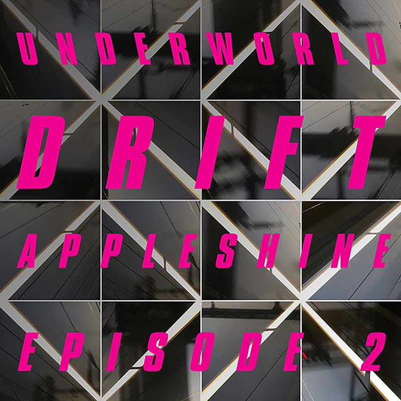 「アンダーワールド、新曲「Appleshine」MV公開」1枚目/1