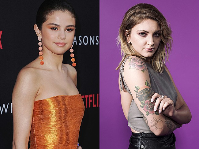 「セレーナ・ゴメス、メンタル・ヘルスを題材にしたジュリア・マイケルズとのコラボ曲についてコメント「このメッセージはすごく必要」」1枚目/1