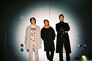 山田孝之・綾野剛・内田朝陽によるバンド“THE XXXXXX”、1stワンマン