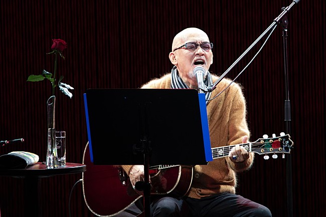 「松山千春、全681曲が定額制音楽配信サービスで聴き放題開始」1枚目/1