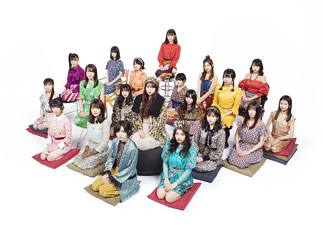 「(C) NMB48」6枚目/6