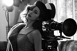 「BENI、鈴木伸之主演の映画『時々もみじ色』に主題歌書き下ろし決定」