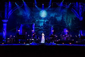 柴田淳、6年ぶりの全国ホールツアーがスタート 初日レポ到着 | Daily