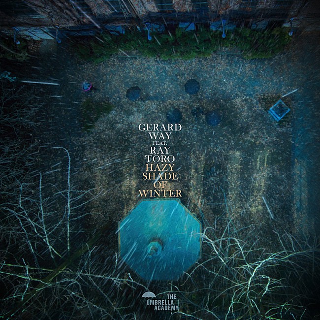 「元マイ・ケミカル・ロマンスのジェラルド・ウェイ、サイモン＆ガーファンクルのカバー曲を配信」1枚目/1