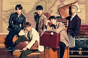 「FTISLAND、入隊前最後のアルバム『EVERLASTING』発売＆全国ツアーが決定」