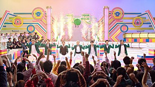 「DA PUMP、スーモと再びダンス共演「和気あいあいと楽しい撮影になりました」」