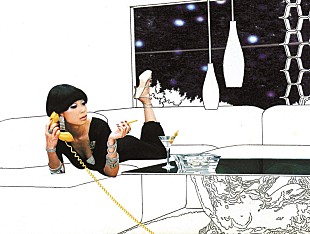 「野宮真貴、ピチカート・ファイヴ時代のソロAL『miss maki nomiya sings』リイシュー決定」