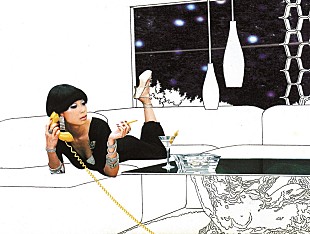 「野宮真貴、ピチカート・ファイヴ時代のソロALがリイシュー決定＆エッセイ『赤い口紅があればいい』の文庫が発売」