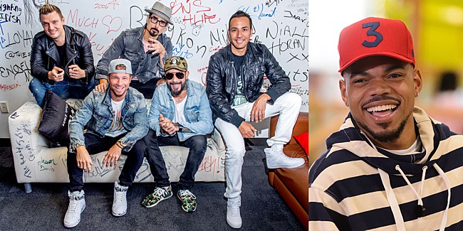 「チャンス・ザ ・ラッパー、ドリトスCMでBSB名曲をリミックス＆メンバーとコラボ・ダンス披露」1枚目/1