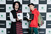 「InterFM897の新番組『BOSE presents SOUNDS GO FREE』の放送が決定　初回ゲストはUVERworldのTAKUYA∞」1枚目/2