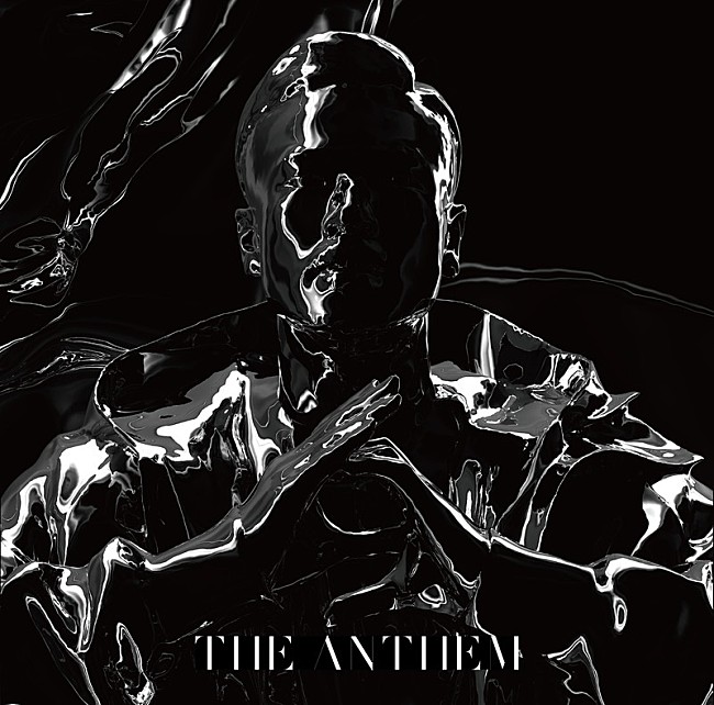 「AK-69、新AL『THE ANTHEM』全収録曲タイトル＆ジャケ写公開」1枚目/3