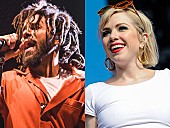 「J.コール/カーリー・レイ・ジェプセンら、【NBAオールスター・ゲーム2019】に出演決定」1枚目/1