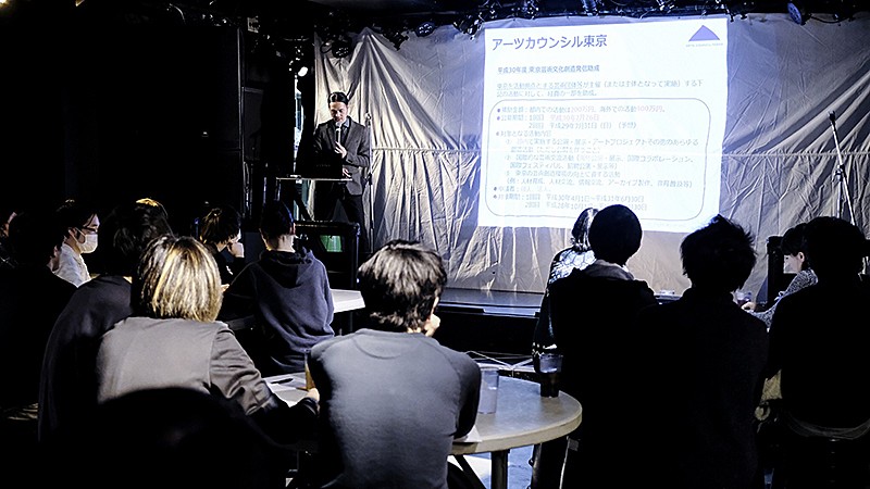 「LITE武田信幸が贈る【ミュージシャンのためのお金のセミナー】、今年も開催」1枚目/5