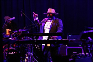 「ブランドン・コールマン、最新作を引っ提げた来日ツアーの大阪公演レポートが到着」