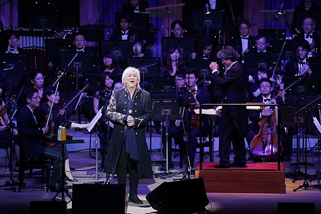 「玉置浩二×オーケストラ、ツアーに追加公演が決定」1枚目/3