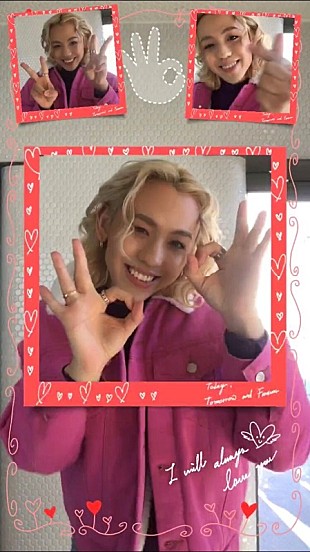 「RYUCHELLがLINDBERG「今すぐKiss Me」をカバー、TikTokとコラボも」