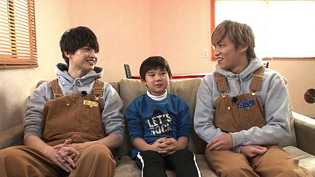 「dtv『キスマイどきどきーん！』予告映像解禁&amp;エンディングは書き下ろし未発表曲に」1枚目/1