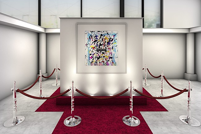 「ONE OK ROCK、新AL先行試聴＆ジャケット原画展示の美術館「One Museum」オープン」1枚目/6