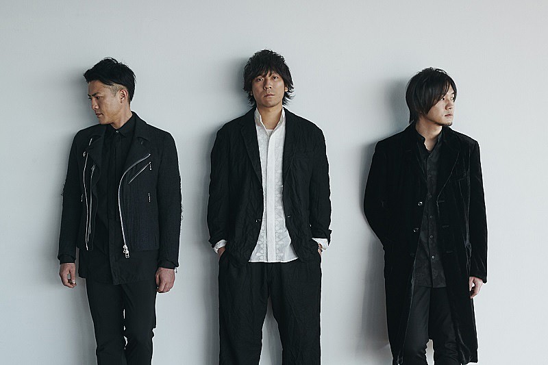 back number、新曲「HAPPY BIRTHDAY」のMV解禁