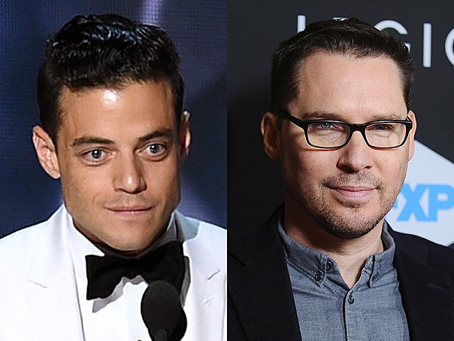 「ラミ・マレック、性的不品行疑惑のB・シンガー監督についてコメント「彼との状況は、まったく楽しいものではなかった」」1枚目/1