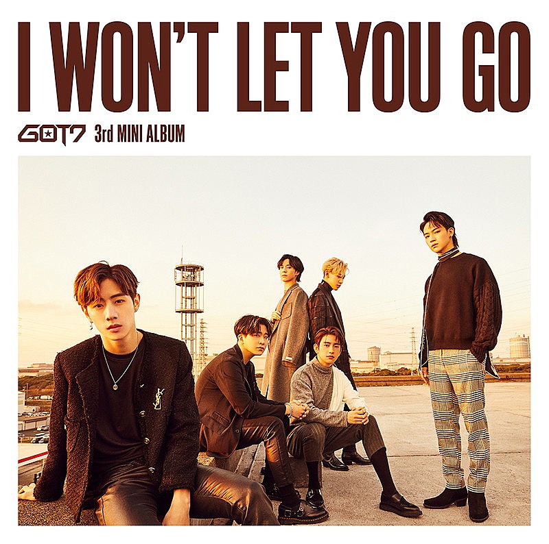 【ビルボード】GOT7『I WON'T LET YOU GO』が5.8万枚でアルバム・セールス首位　嵐は計15作がトップ100入り