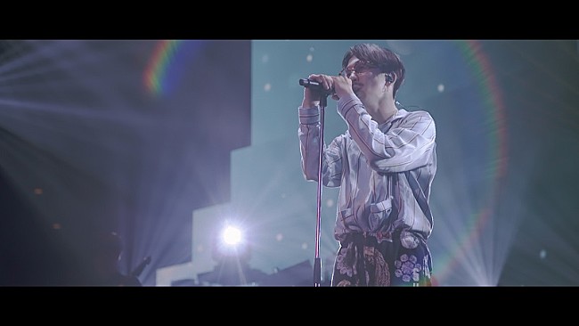 「Nulbarich、3月開催の全国ツアーの東京追加が決定」1枚目/3