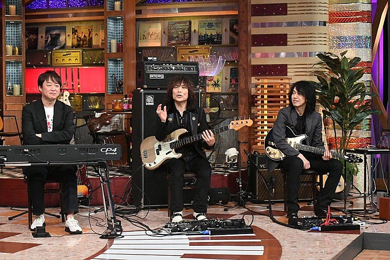 『関ジャム』、2/10放送はクイーン特集　THE YELLOW MONKEYの2人も登場 