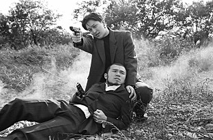 「MOROHA、カメラマンに愛を込めた新曲「エリザベス」MV公開」