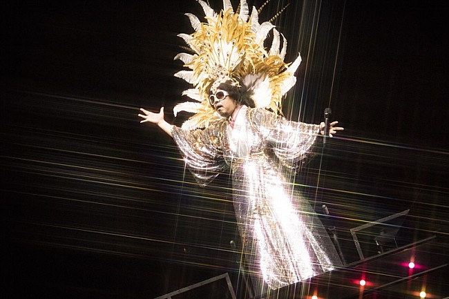 「レキシの全国ツアー千秋楽に手嶌葵/池乃めだか/小藪千豊ら登場、新ツアーにも豪華ゲスト」1枚目/4