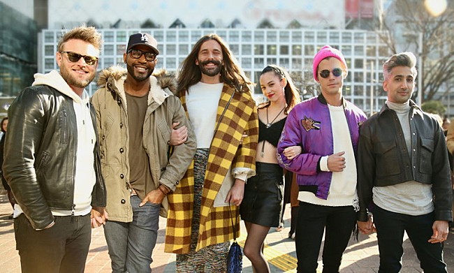 「日本が舞台の『クィア・アイ』新シーズンに水原希子が出演」1枚目/1