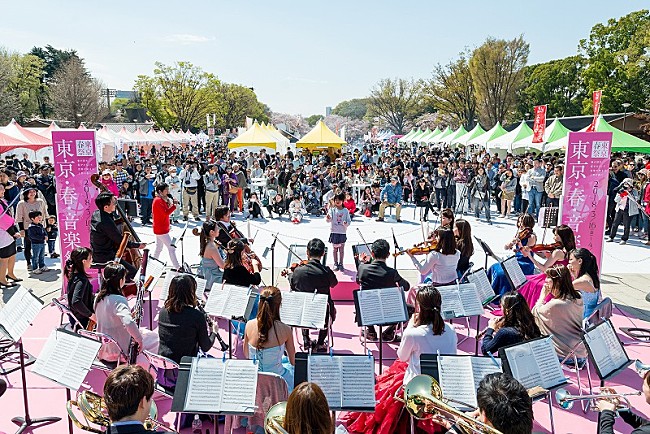「ムーティ、クールマン、金子美香、他【東京・春・音楽祭】15周年を迎え、特別イベントやキッズ音楽会など多彩なラインナップ」1枚目/5
