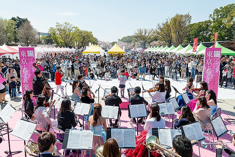 「ムーティ、クールマン、金子美香、他【東京・春・音楽祭】15周年を迎え、特別イベントやキッズ音楽会など多彩なラインナップ」1枚目/5
