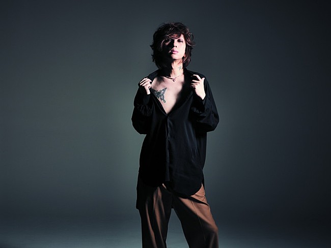 「清春、MORRIE(DEAD END)新ALにゲスト参加発表」1枚目/3