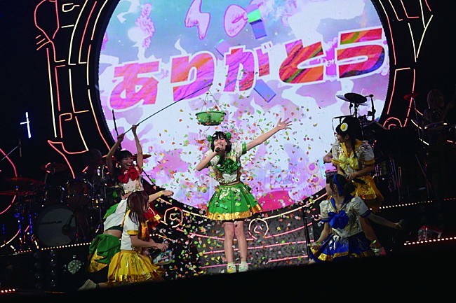 「でんぱ組.inc、夢眠ねむの卒業公演を映像作品化」1枚目/6