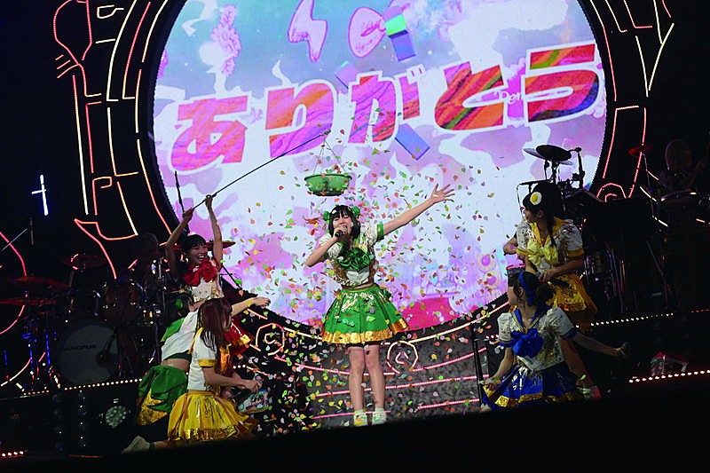 「でんぱ組.inc、夢眠ねむの卒業公演を映像作品化」1枚目/6