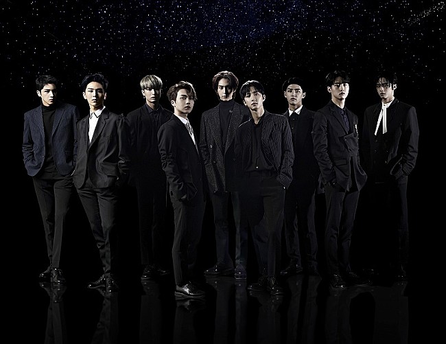 「PENTAGON、GLAYのTERUが手掛けた話題のメジャーデビュー曲「COSMO」のMV（Performance ver.）解禁」1枚目/5