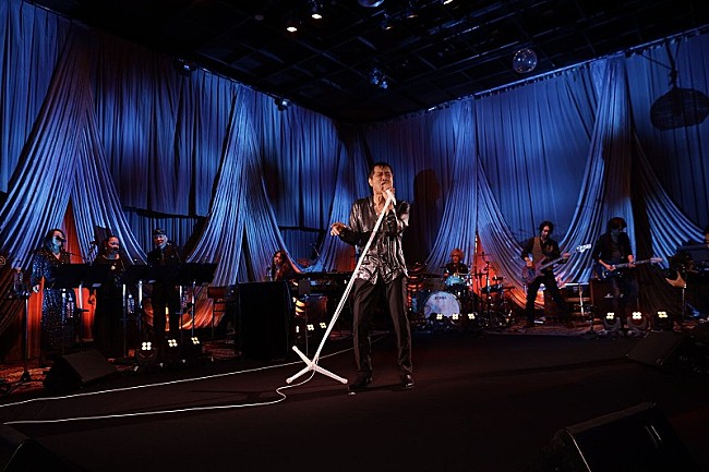 「矢沢永吉が観客50人の超プレミアムなライブ【MANIAC NIGHT 2】開催」1枚目/1