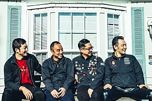 「浅野忠信がボーカルを務めるロックバンド、SODA!の新AL4/3発売決定」