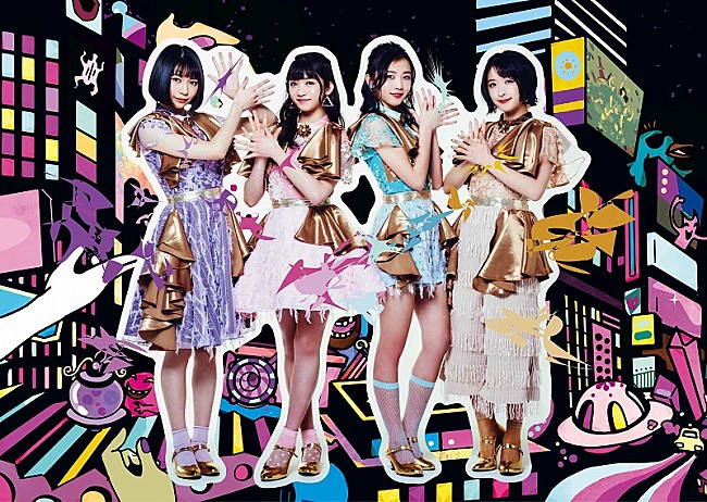 「東京女子流、ニューシングルより「光るよ」MVショートver.解禁」1枚目/10