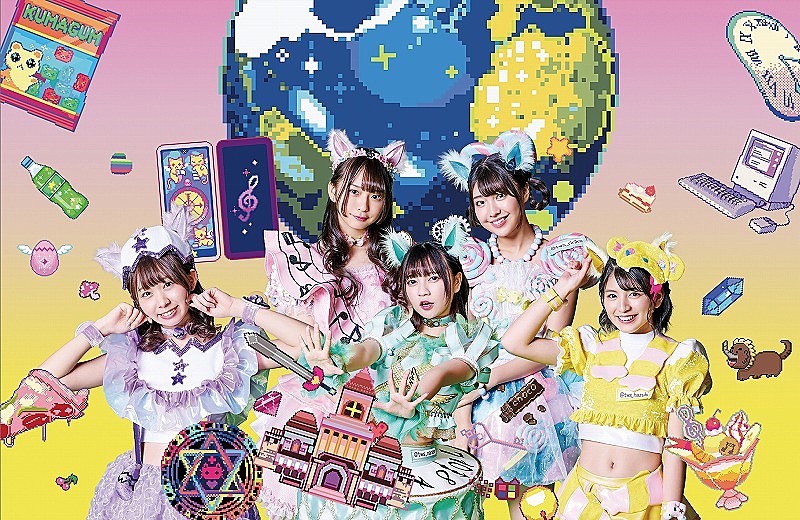 わーすた、定期ライブにて新曲MV解禁＆写真集リリース発表