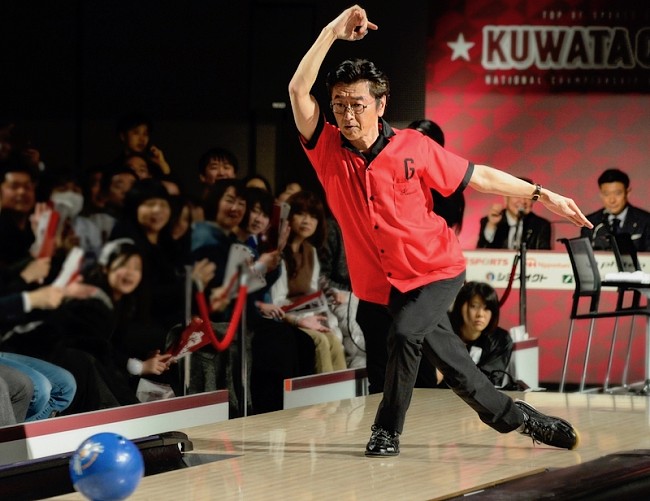 「【KUWATA CUP 2019】の大団円、渋谷ヒカリエ特設レーンにて決勝大会開催」1枚目/3